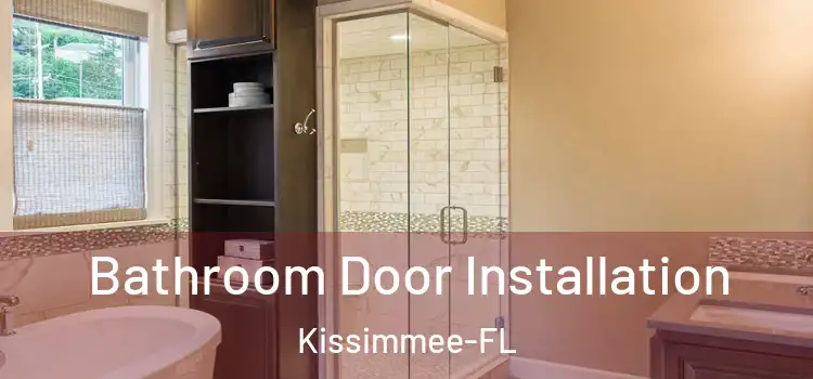  Bathroom Door Installation Kissimmee-FL