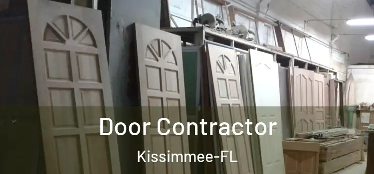  Door Contractor Kissimmee-FL