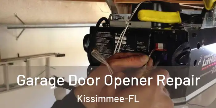  Garage Door Opener Repair Kissimmee-FL