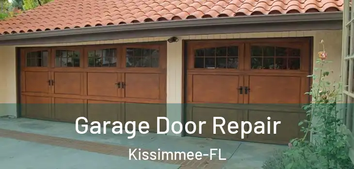  Garage Door Repair Kissimmee-FL