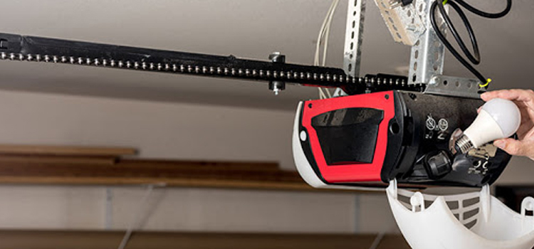automatic garage door opener repair in Kissimmee