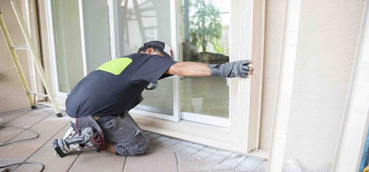 sliding patio door maintenance Kissimmee