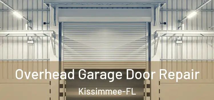  Overhead Garage Door Repair Kissimmee-FL