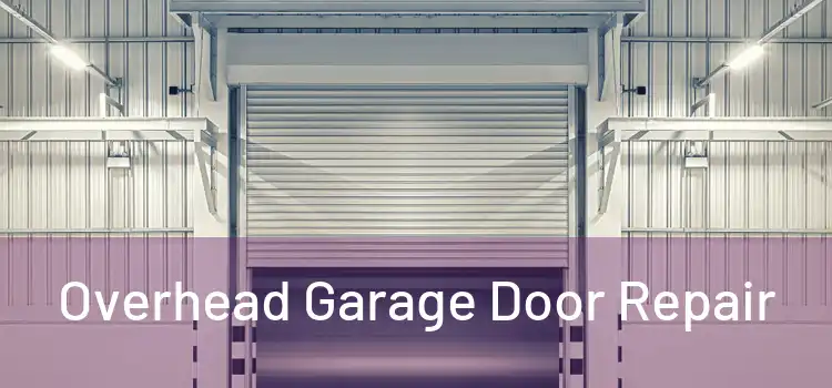 Overhead Garage Door Repair