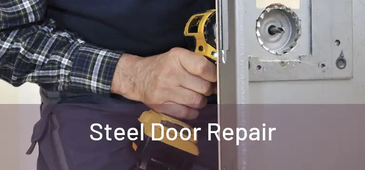 Steel Door Repair